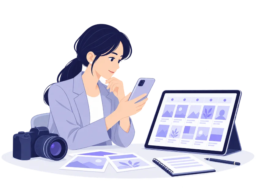採用につながる動画とSNSの情報発信