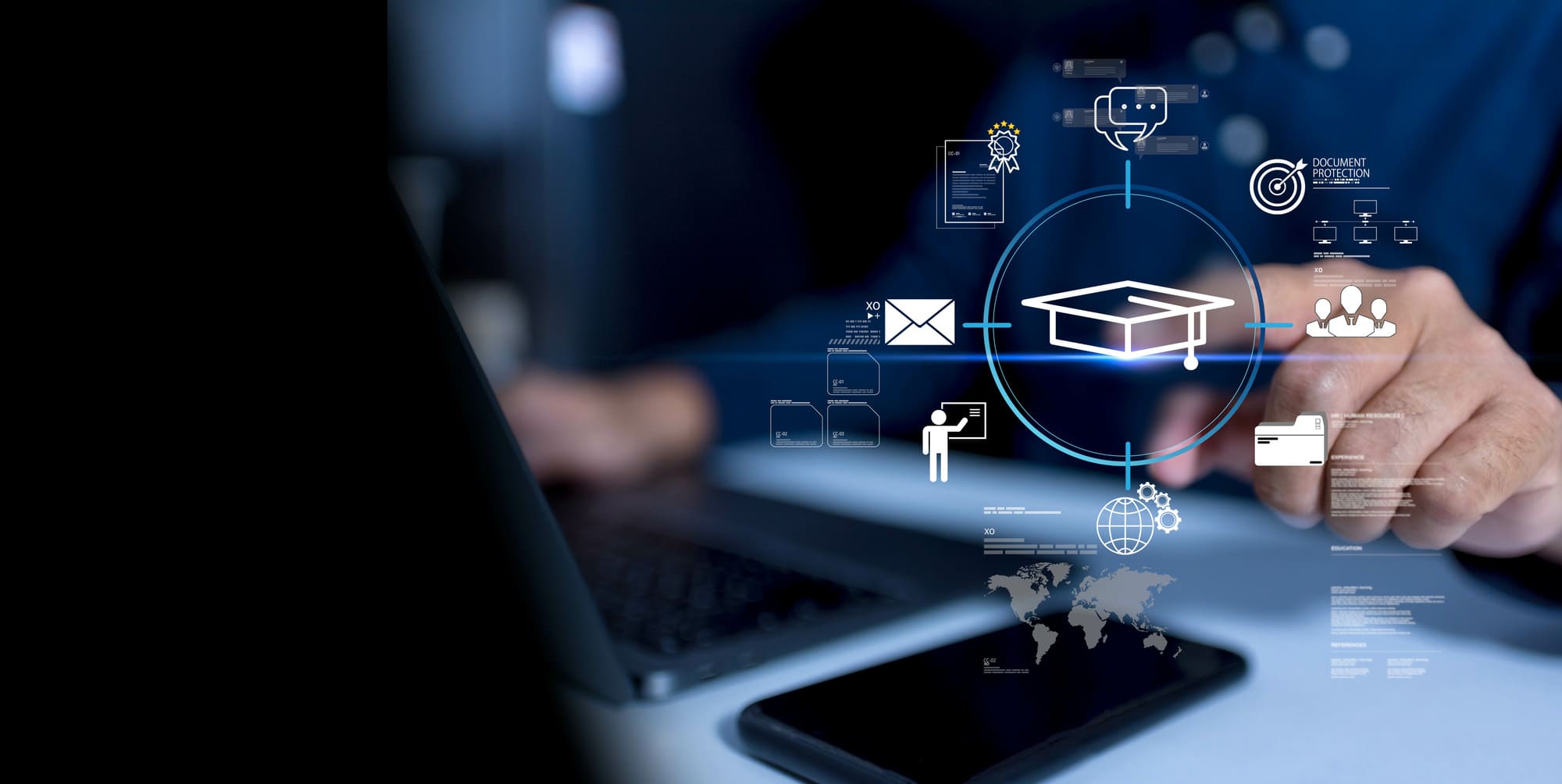 AI学習システム